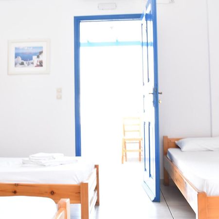Hotel Blue Horizon Ios Zimmer foto