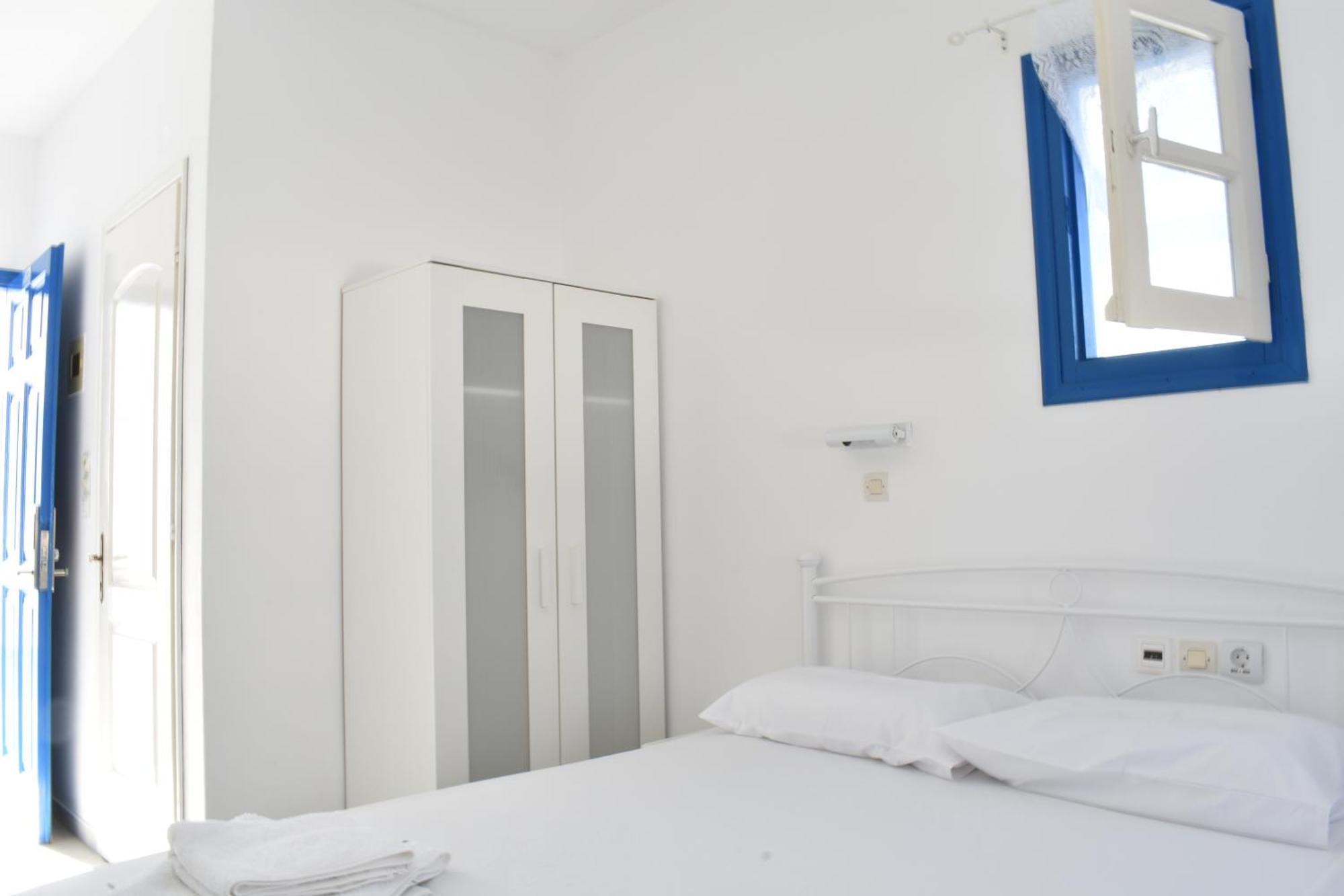 Hotel Blue Horizon Ios Zimmer foto