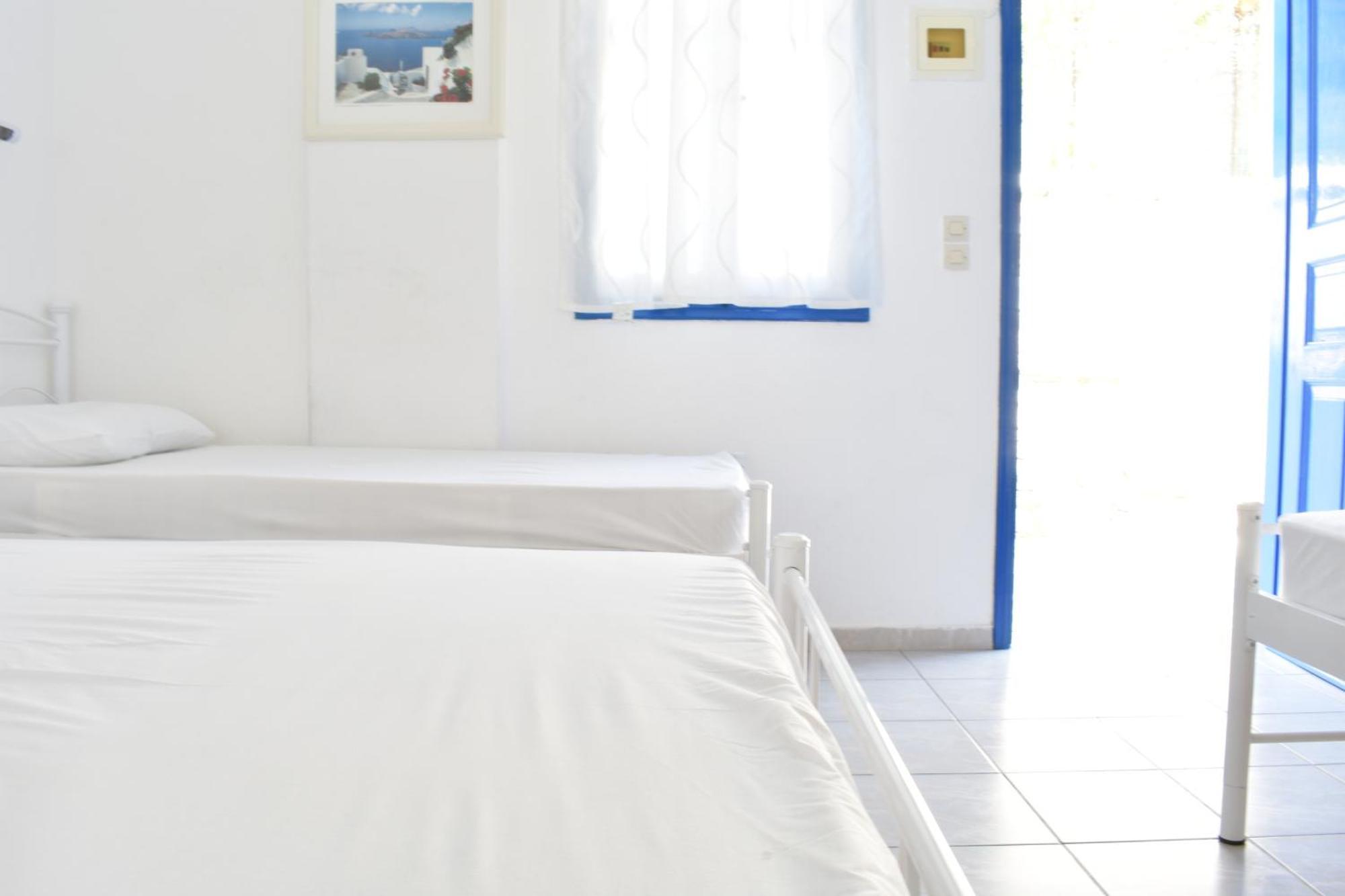 Hotel Blue Horizon Ios Zimmer foto