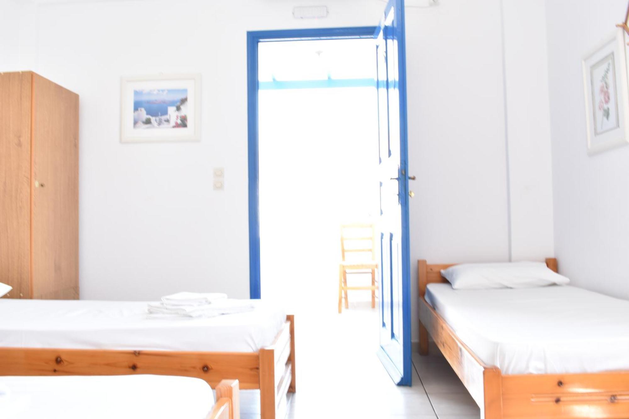 Hotel Blue Horizon Ios Zimmer foto