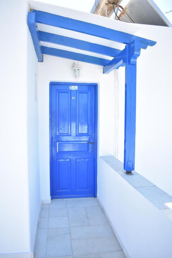 Hotel Blue Horizon Ios Zimmer foto